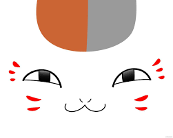 あっぷっぷのぷー 夏目友人帳 イラスト ニャンコ先生 にゃんこ先生