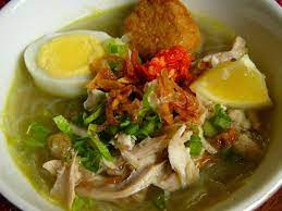 Resep Soto Banjar Ala Royco Resep Masakan Resep Masakan Asia Resep