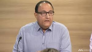 Minister iswaran on deterring future cyber attacks. Swift Action Needed Against Falsehoods Says Iswaran Citing Case Of Hardwarezone Forum Post On Wuhan Virus Cna