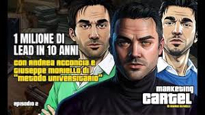 Impatta su 1 Milione di persone in 10 anni grazie all'info business