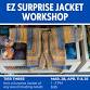 EZ Surprise Jacket Workshop event in Cold Spring, NY
