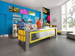 The New Black A Multiroaster Modular Cafe Concept In Singapore Cafe Concept Coffee House Design Cafe Design