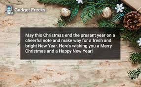 50 christmas messages & wishes. Merry Xmas 2019 Christmas Messages Sms To Share With Beloved Ones Gadget Freeks