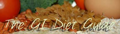 The Gi Diet List Of Low Gi Foods