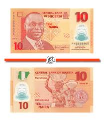 In circulation, there are banknotes that are in you can easily exchange your foreign currencies into nigerian naira at currency exchange kiosks at. Nigeria 10 Naira 2009 Polymer Unc Ngapn39a 2 Nigeria