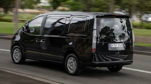 Image result for Abyss Black 2024 Staria