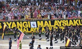Adapun berdasarkan surat edaran yang dikeluarkan kementerian sekretariat negara. Malaysiakini Patriotisme Antirasuah Digarap Dalam Sambutan Hari Kebangsaan 2019