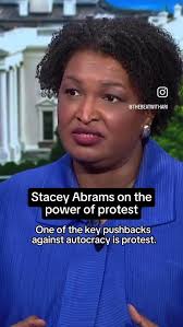 John Lewis taught us that protest is patriotic. As we approach five years  since his passing and as autocracy rises at home, taking to the streets is  one of the ways we can fight back. Protest, like ...