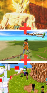 Ninjoe in the dragon's lair. If The Sequel Of Xenoverse 2 Were To Incorporate The Graphics It Had With Its Predecessor Along With The Free Roam Collaborated And Lo Dragonball Z Games Legacy Of Goku 2 Dragon Ball