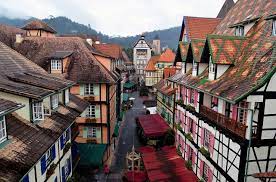 Bukit tinggi and fraser hill. 13 Escapes In Malaysia Where You Can Actually Pretend It S Winter