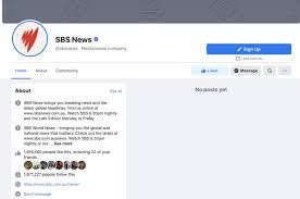Sbs com 4 me ag has 5 employees at this location and generates $828,025 in sales (usd). Every Single Post That Has Previously Been Published By Major News Outlets In Australia Have Completely Disappeared At Facebook Abcnews Sbsnews 7newsaustralia 9newsaus Australian Smh Etc Capital Hill Australian Capital Territory