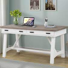 Celebrate your unique style and personality with the echo. Americana Modern 60 Inch Writing Desk Cotton Parker House Furniture Cart