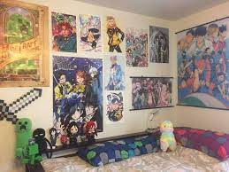 21 Top Anime Bedroom Design And Decor Ideas Of 2021 In 2021 Anime Bedroom Ideas Bedroom Inspirations Bedroom Design