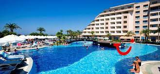 Long Beach Resort Alanya Hotel Spa Turkije Tui Hotels Vakantie Resorts