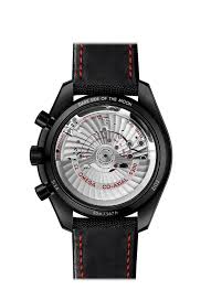 It's the speedmaster dark side of the moon, presented at baselworld 2013. Speedmaster Dark Side Of The Moon Dark Side Of The Moon 311 92 44 51 01 003 Omega
