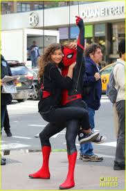 Far from home full movie free download, streaming. Tom Holland Dons Spider Man Far From Home Costume While Filming With Zendaya In Nyc Tom Holland Tom Holland Spiderman Tom Holland Zendaya