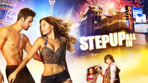 All in, un concurs de dans găzduit de strălucitorul las vegas face ca multe dintre personajele anterioare ale filmelor step up să revină pe ringul de dans. Step Up All In