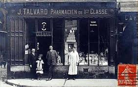 Souvenirs De Pharmacie 1 Le Blog De Potard Pharmacie Nantes Pharmacien