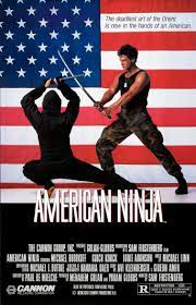 A gi (michael dudikoff) rescues a colonel's daughter (judie aronson) and fights an arms dealer's ninjas in the philippines. American Warrior 1985 Imdb