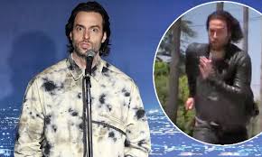 Chris d'elia and his reported girlfriend and baby mama kristin taylor (screengrab/youtube) chris d'elia's allegations of sexual harassment have a new development with a woman slapping a lawsuit against the comedian. Chris D Elia S Workaholics Episode Removed From Streaming Platforms Amid Sexual Misconduct Furor Daily Mail Online