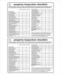 Printable Home Inspection Checklist Home Inspection Checklist Template By Www Vertex42 Com There Are A Inspection Checklist Checklist Template Checklist