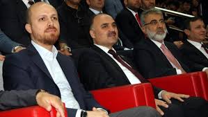 Son Dakika Flas Aciklama Bilal Erdogan Israil Turkiye Den Korkuyor Gundem Haberleri