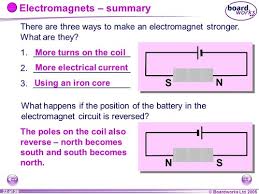 Check spelling or type a new query. Electromagnets Flashcards Quizlet