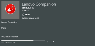 Quickly find solutions, view your warranty status and device information, optimize your phone, find your nearest service provider, check your repair status, and more. Lenovo Settings Companion Apps For Windows 10 Updated To Improve Terrible Ratings