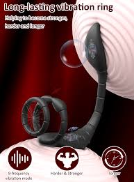 Vibrating Cock Ring Taint Stimulator Bullet Anal Butt Plug Prostate  Massager Penis Ring Male Vibrators for Men Sex Toys For 18+ - AliExpress