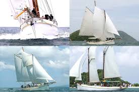 Seraph – 18m Classic Yacht – Sailescapes
