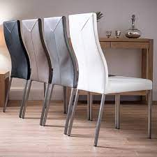 Lowe smoke leather bar stool. Take A Look At Our New Range Of Stylish Contemporary Real Leather Din Danetti
