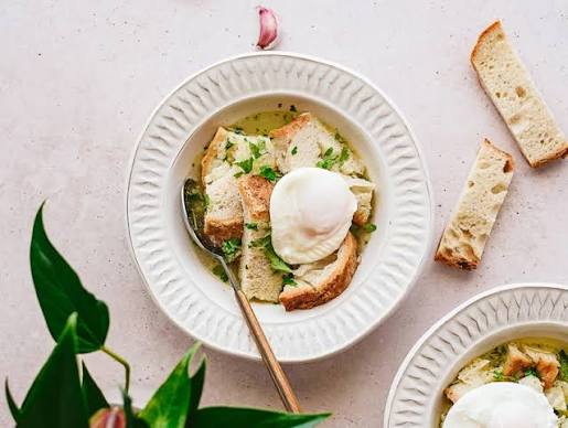 Alentejo Bread Soup