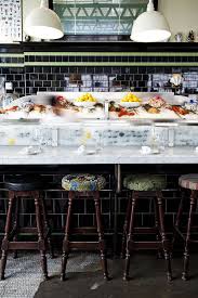 The John Dory Oyster Bar Ny Bar A Huitres Poissonnerie Atelier Cuisine