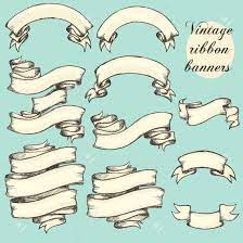 Download 1,800+ royalty free tattoo ribbon banner vector images. Stock Vector Tattoo Banner How To Draw Hands Banner Drawing Intended For Amazing Tattoo Banner Fashion Sty Vintage Ribbon Banner Tattoo Banner Banner Drawing