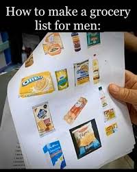 Here are the 5 best small gifts for girlfriend: When My Girlfriend Asks Me To Shopping 20 Times 9gag