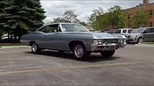 1967 chevrolet chevy impala ss in elkhart blue 427 engine sound on my car story with lou costabile youtube 1967 chevrolet chevy impala ss in elkhart blue 427 engine sound on my car story with lou costabile