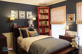 ديكورات غرف نوم شباب 2018