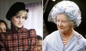 Read more about why they after it was clear that diana and charles were drifting further and further apart, the queen wrote a letter to princess di specifically advising the couple to. Princess Diana News How Queen Mother Banned Diana S Name After Divorce Royal News Express Co Uk