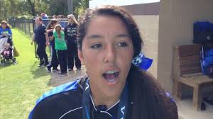 Class 4A state softball: Emily Cerny throws one-hitter to give Newcastle  first title with a win over Fort Gibson