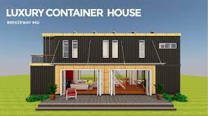 Container home broker shipping container home plans + guide 👇👇👇 linktr.ee/modhous. Breezeway 960 Modern Shipping Container Homes Plans