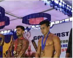 Image of Sports tournament at Bangalore University