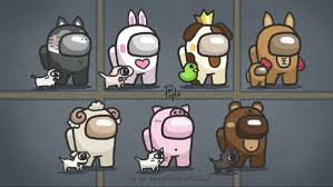 Save Follow Amongus V 2020 G