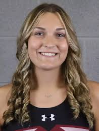 2025 Women's Cross Country Roster