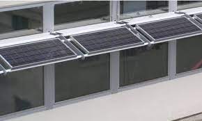 Solar Awning Sunshade