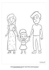 Alphabetically listed are the best free, printable coloring pages for kids and adults! Family Of 3 Coloring Pages Free People Coloring Pages Kidadl
