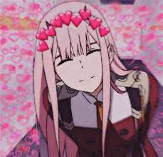 Zero two animeangel animebun animecosplay animefanart aesthetic zero two pfp aesthetic zero two cute anime character darling in the franxx aesthetic anime. Zero Two 1080x1080 Pfp Pin On Darling In The Franxx Next Yahari Ore No Seishun Love Comedy Wa Machigatteiru Cicelyx Nutty