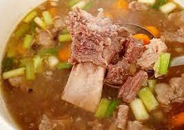 Resep Sop Iga Sapi Sederhana Untuk Jualan Resep Enak Nusantara