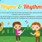 Magic Beans - RHYME AND RHYTHM (OFFLINE) event image