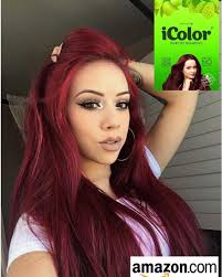 Dark and lovely fade resist hair color berry burgundy 326. 36 Hottest Burgundy Hair Color Ideas That Feel Fresh Modern For 2021 Burgundy Hair Red Hair Color Maroon Hair Colors