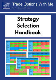 I Just Finished Writing Another Trading Handbook To Improve Your Trading This Handbook Is All About Strategy Selec Option Strategies Strategies Option Trading